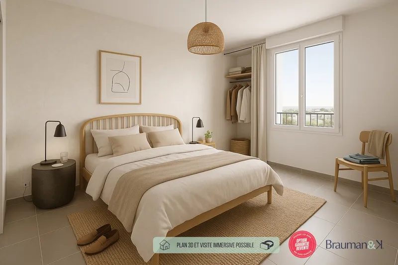 3 PIÈCES de 63m² + EXT(s) de 11m² + PKG(s) - Photo 3