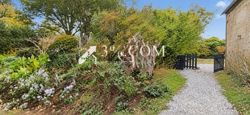 BELZ ,MAISON FAMILIALE AVEC JARDIN , DÉPENDANCE ET HANGAR - Photo 4