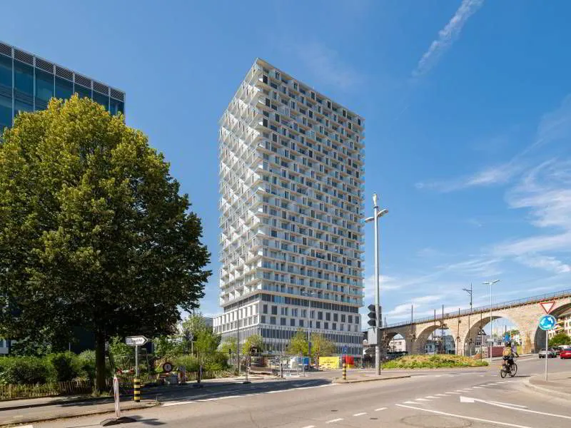 Appartement à louer, 2.5 pièces, 50 m², Prilly