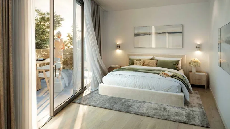 Appartement de 116 m² avec terrasse de 27 m² - Photo 4