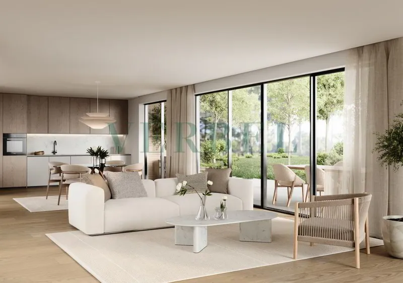 10 Villas Neuves de 4.5 pièces - Les Vallons des Humberts - Photo 5