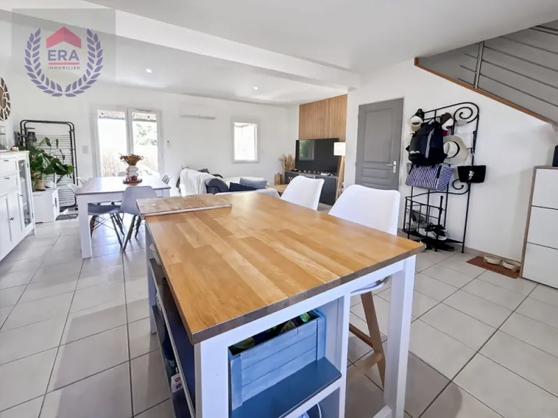 Maison Rognonas 3 chambres avec extérieur et parking - Photo 2