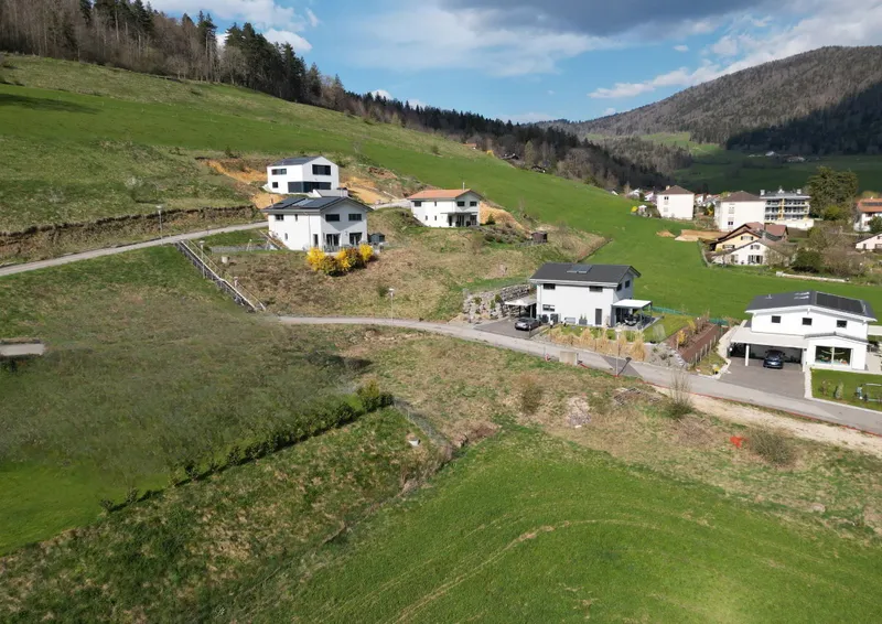 Les Empétières | Villa "D" - Individuelle 5.5 pièces - Photo 3