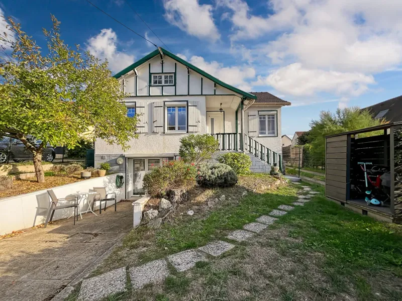 Maison à vendre, 5 pièces, Palaiseau