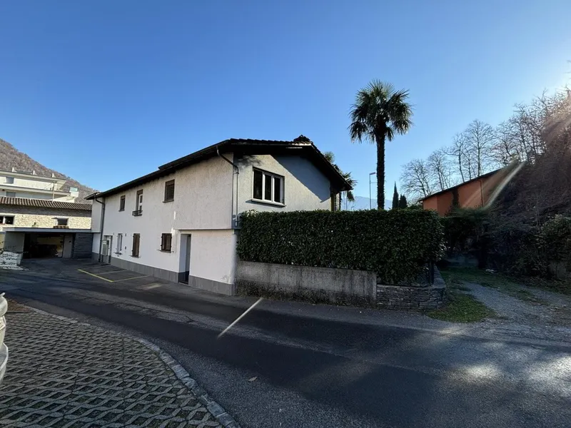 Appartement à vendre, 4 pièces, 85 m², Losone