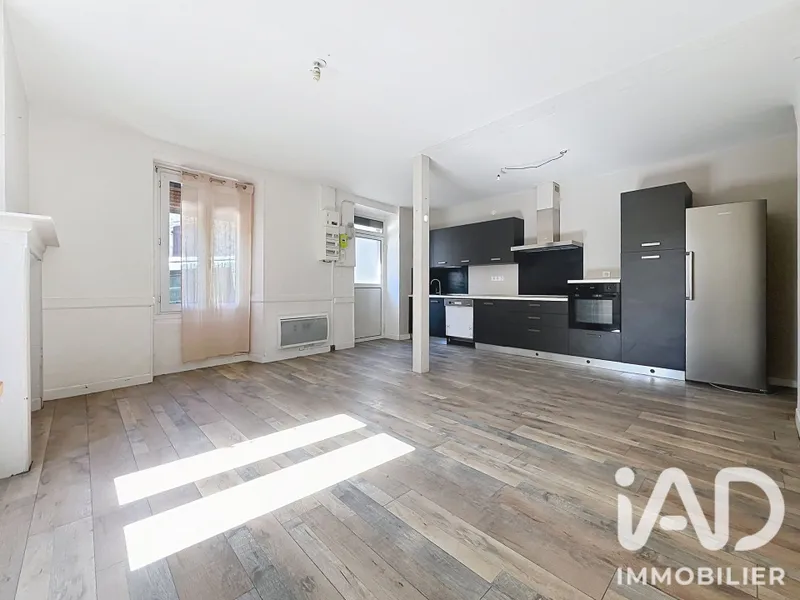 Vente Maison de ville 5 pièces - Photo 2