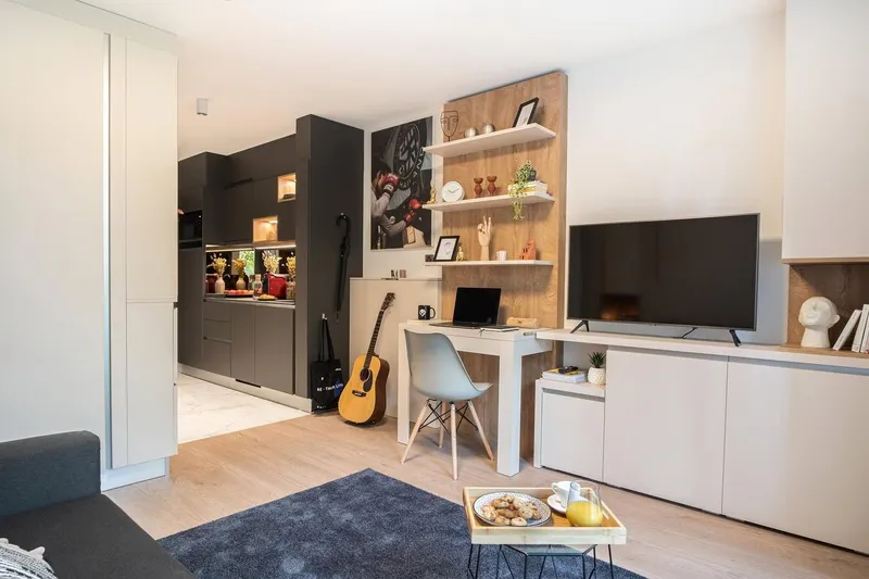 City Pop - La solution flexible pour les longs et courts séjours, pour se sentir toujours chez soi ! - Photo 5