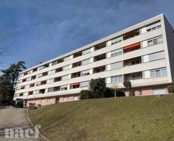 Appartement 1 pièce - Rue Pierre-de-Vingle 22 Neuchâtel