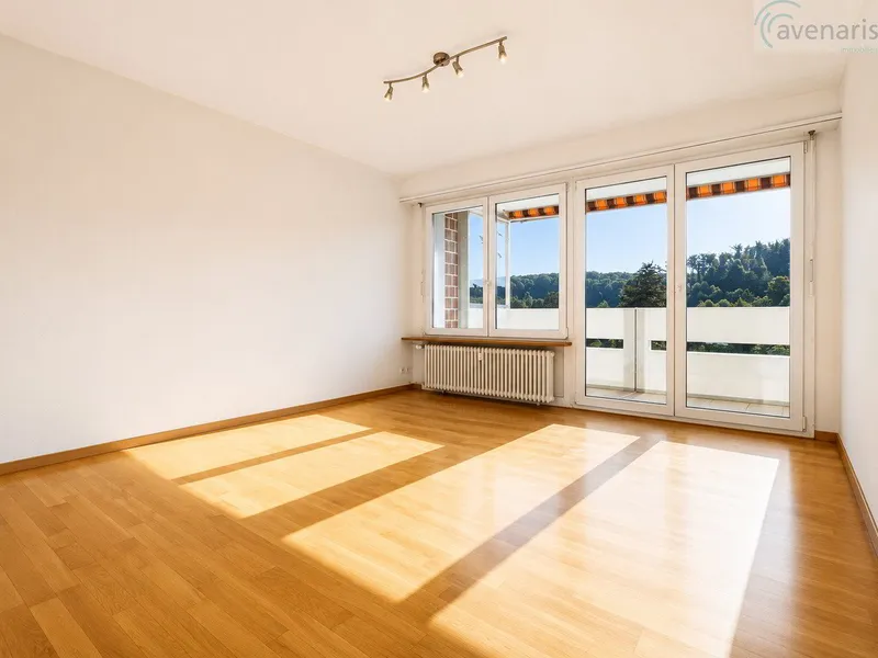 Gepflegte Wohnung mit traumhaftem Ausblick und hohem Wohnkomfort - Photo 3