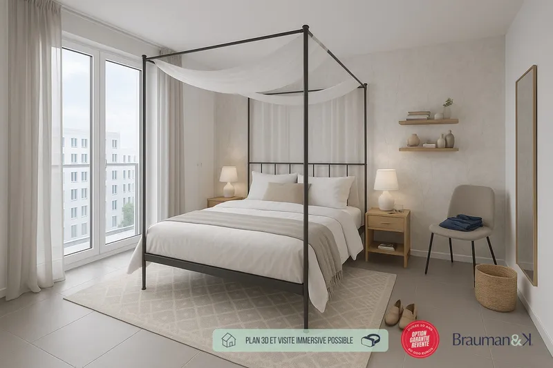 2 PIÈCES de 41m² - Photo 2