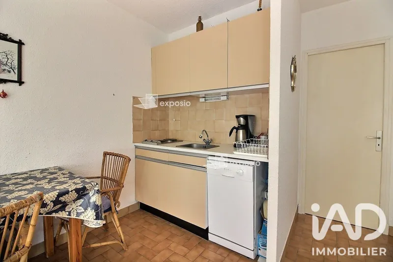 Vente Appartement 2 pièces - Photo 5