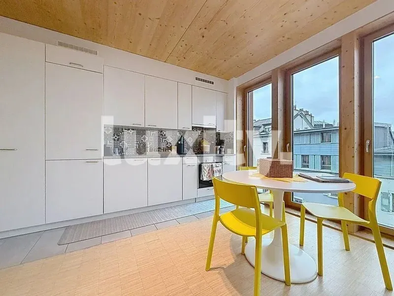 Appartement de 4 pièces en location à Canton de Genève, Genève - 85 m² - Photo 5