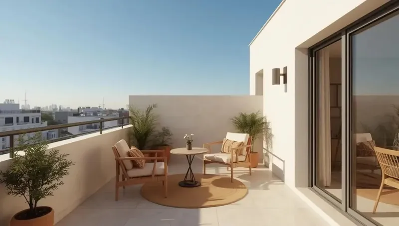 RARE !!! Charmant 4 PIÈCES de 84,6m² avec BALCON - Photo 2
