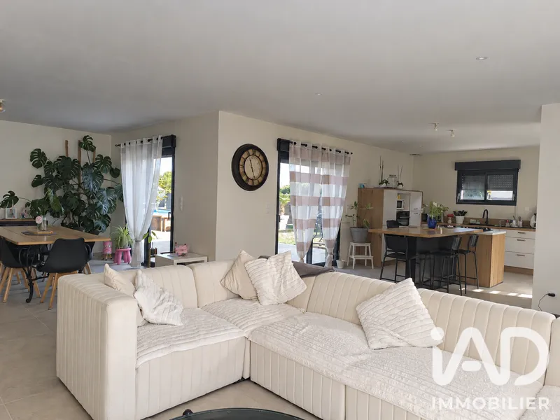 Vente Maison/villa 6 pièces - Photo 2