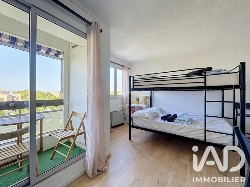 Vente Appartement 1 pièce - Photo 3