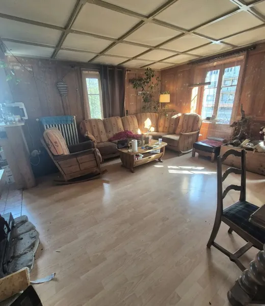 Magnifique appartement dans maison meublée à Bulle - Photo 4