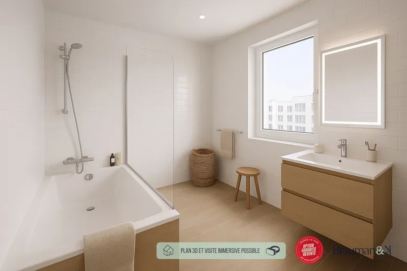 4 PIÈCES de 83m² - Photo 5