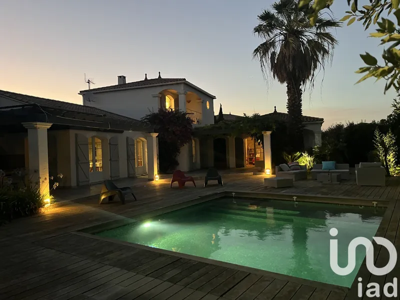 Vente Maison/villa 8 pièces - Photo 5