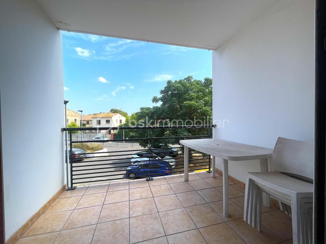 Appartement 2 pièces meublé