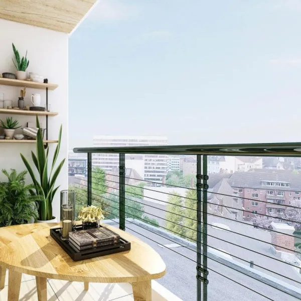 4 PIÈCES de 101m² + BALCON + CAVE(s) - Photo 5