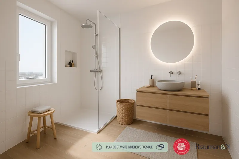 4 PIÈCES de 80m² + EXT(s) de 5m² + PKG(s) - Photo 5