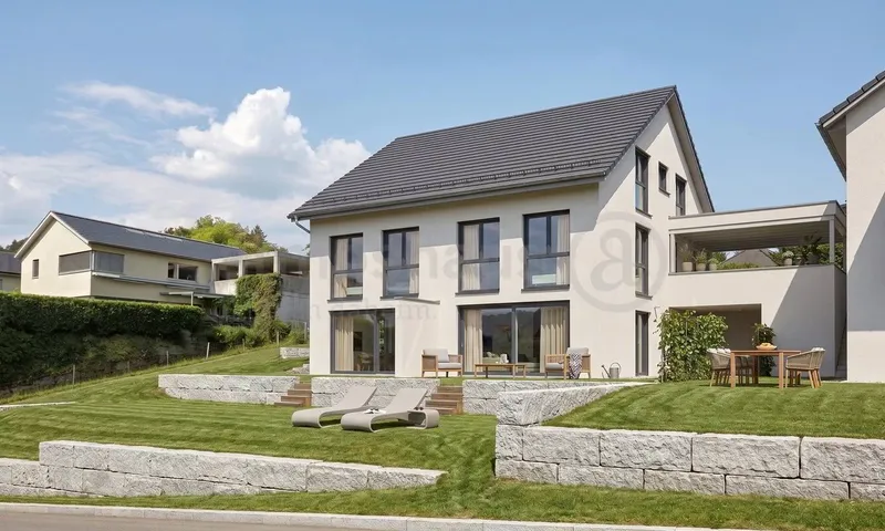 Maison à vendre, 6.5 pièces, 262 m², Mettmenstetten