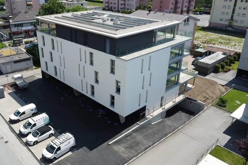 Appartement à vendre, 3.5 pièces, 105 m², Bellinzona