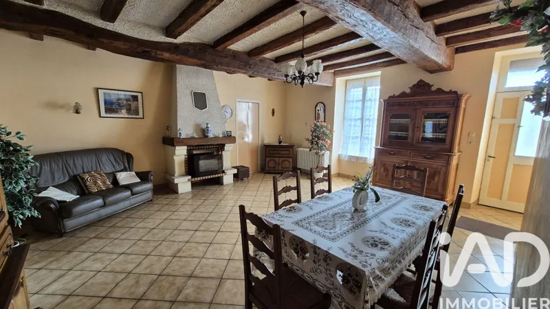 Vente Longère 4 pièces - Photo 2