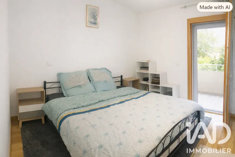 Vente Appartement 2 pièces - Photo 3