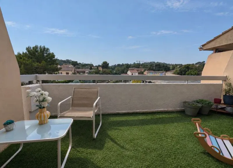 Appartement à vendre, 4 pièces, 93 m², Toulon