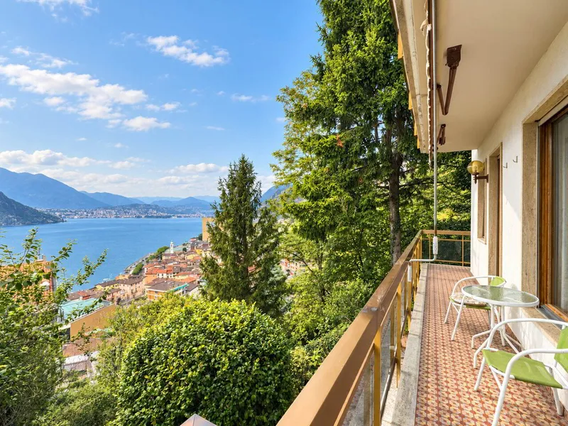 Duplex in villetta vista lago a Campione d’Italia - Photo 5