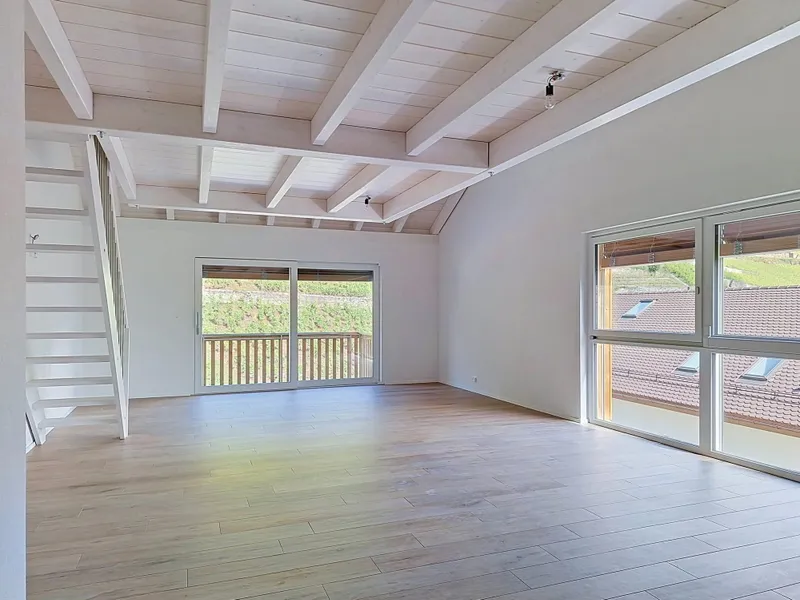 Ollon - Appartement Neuf 4.5 pièces avec balcon et mezzanine - Photo 3
