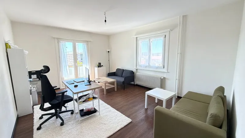 A VENDRE - Charmant appartement de 2.5 pièces à Marly - Photo 2