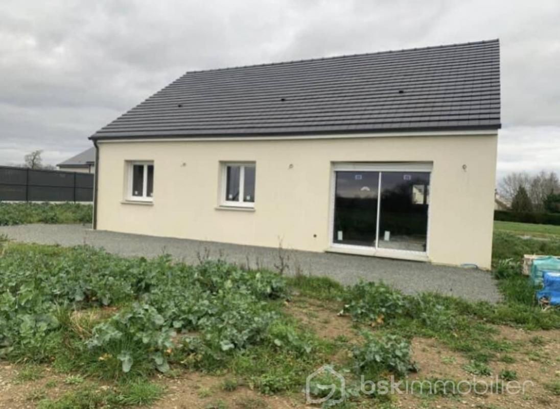 Pavillon à 13 minutes de Bagnoles de l'Orne à finir de rénover