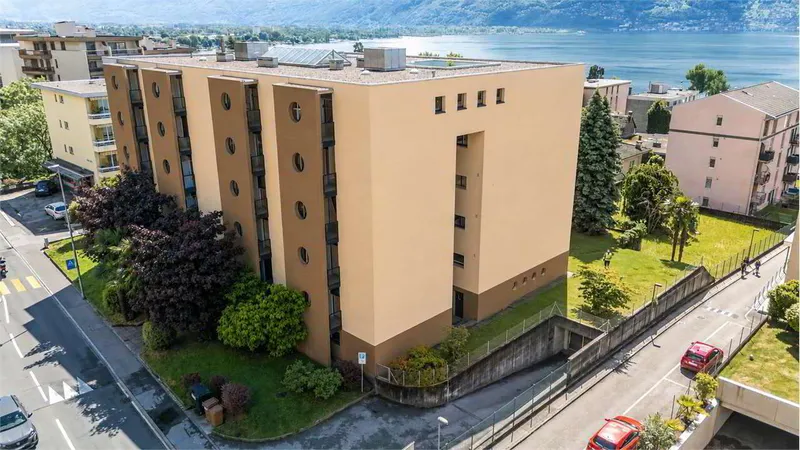 Minusio - Monolocale con vista lago - Photo 2