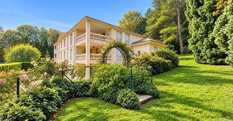 Appartement à vendre, 5 pièces, 251 m², Vandoeuvres