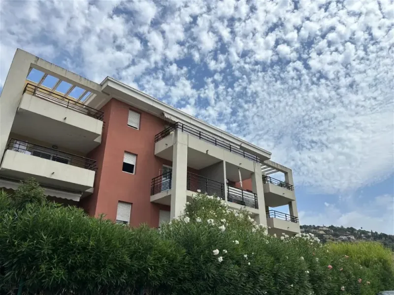 Location appartement 2 pièces - 36.55m² à Nice (06200) - Photo 2