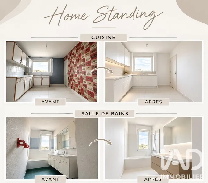 Vente Appartement 3 pièces - Photo 4
