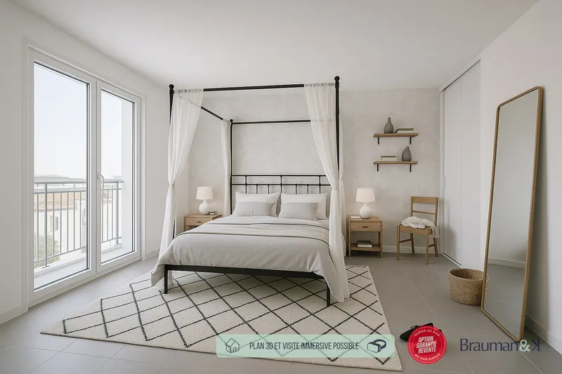 5 PIÈCES de 96m² + EXT(s) de 64m² + PKG(s) - Photo 5