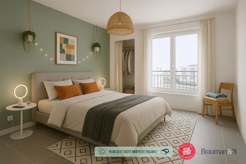 5 PIÈCES de 114m² + EXT(s) de 22m² + PKG(s) - Photo 4