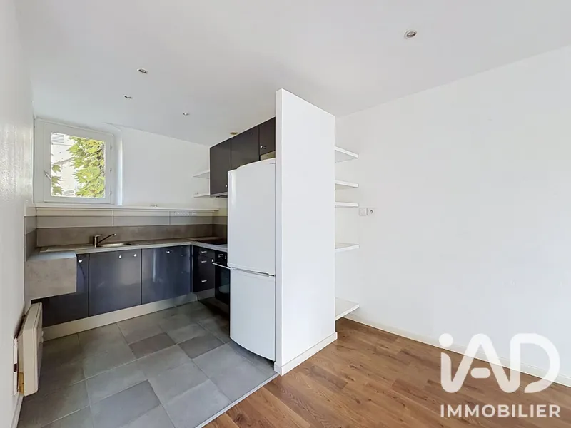 Vente Appartement 2 pièces - Photo 5