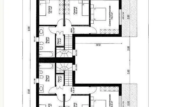 terreno con progetto approvato - splendide case unifamiliari a Cami... - Photo 4