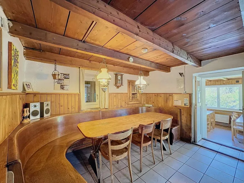 Chalet de 15 pièces en vente à Canton de Vaud, Villard-sur-Chamby - 460 m² - Photo 4