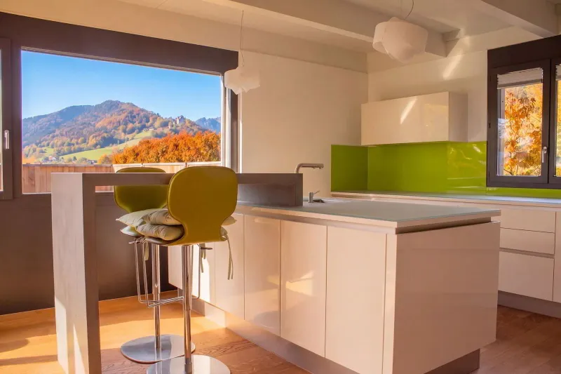 Architektur, Weitblick und Privatsphäre - Photo 3