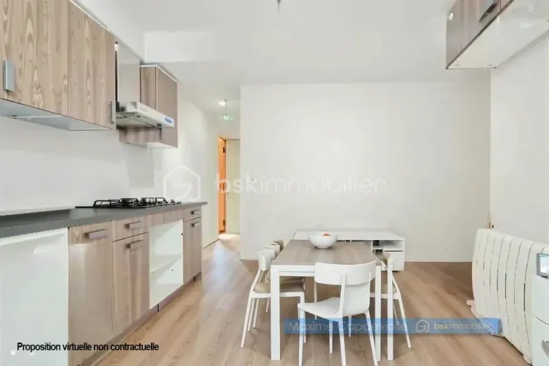 Appartement de 30 m² à Leudeville - Photo 4