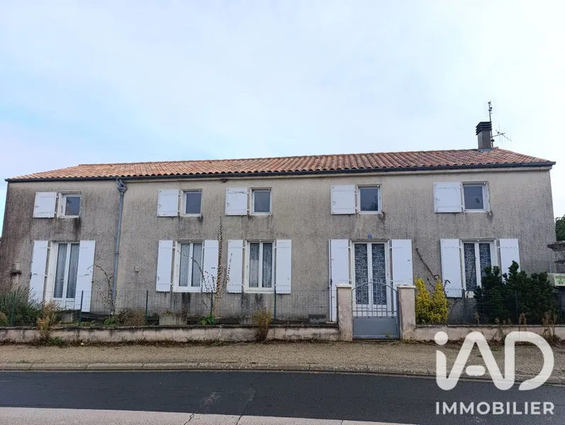 Vente Maison de campagne 8 pièces - Photo 2