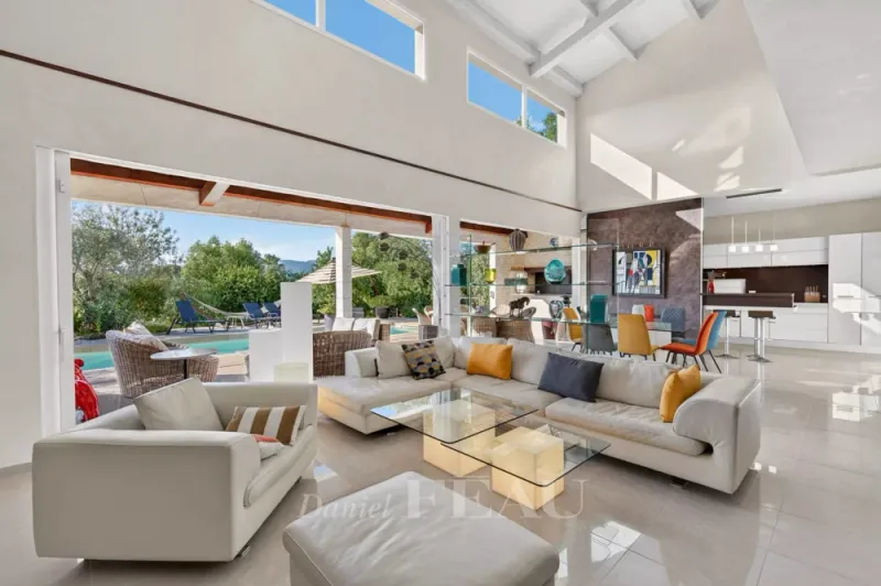Achat maison, Cannes, 5 pièces, 207 m², ref 87298707 - Photo 2