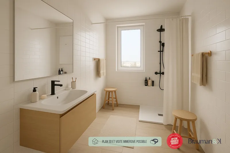 4 PIÈCES de 91m² + EXT(s) de 6m² - Photo 5