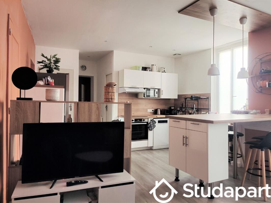 Chambre dans une colocation de 13m2
