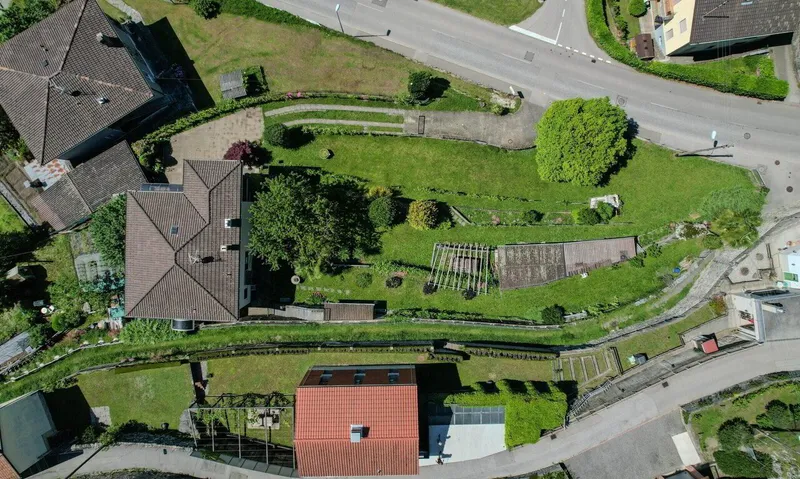 SCHÖNES BAUGRUNDSTÜCK MIT SEEBLICK IN SONVICO - Photo 4